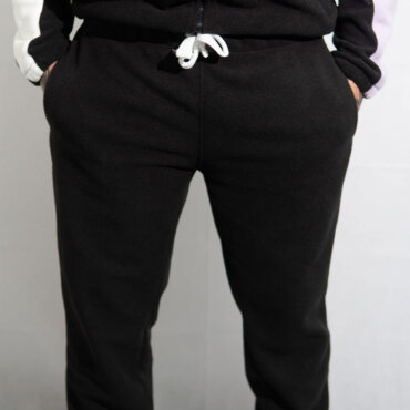 Fleece pants