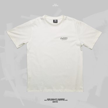 Tee off-white