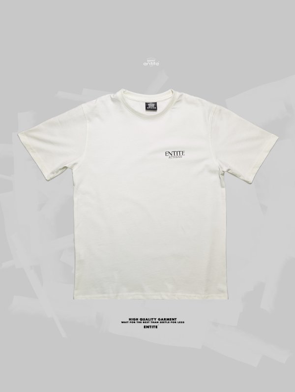 Tee off-white